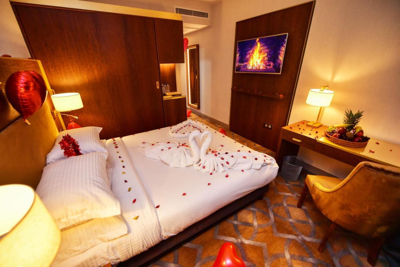 Le Palme Hotel Оран Екстер'єр фото