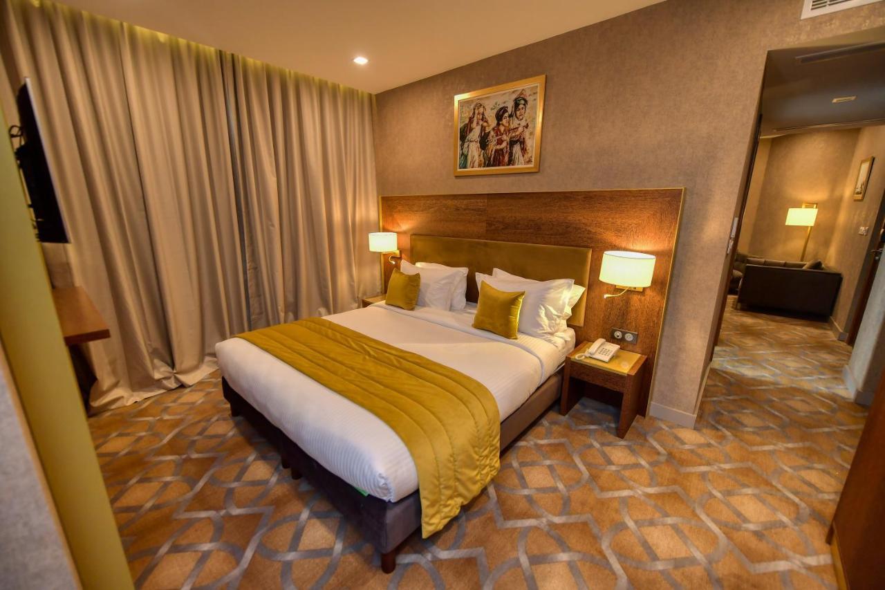 Le Palme Hotel Оран Екстер'єр фото