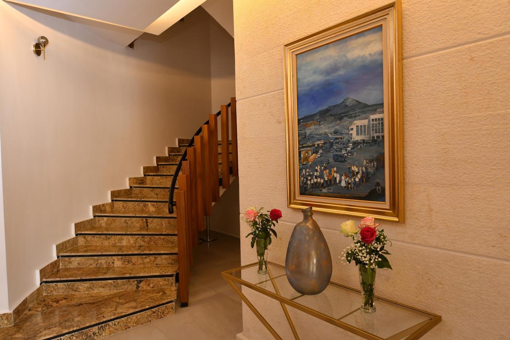Le Palme Hotel Оран Екстер'єр фото